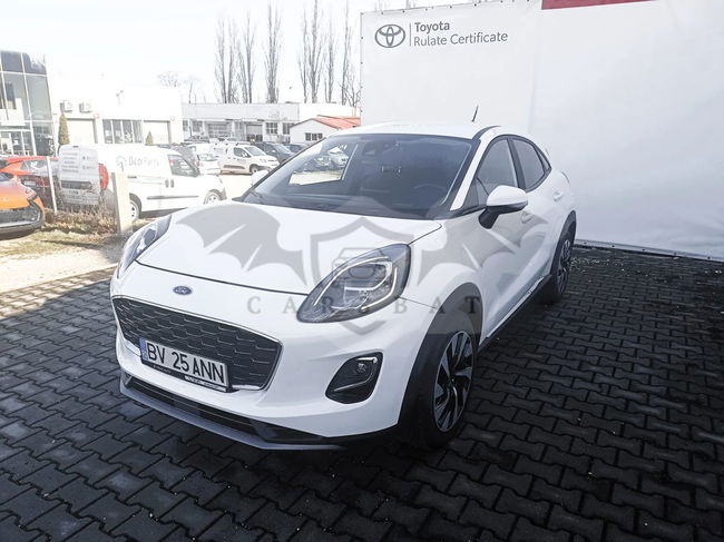 Ford Puma 1.0 EcoBoost Hybrid TITANIUM 2023
