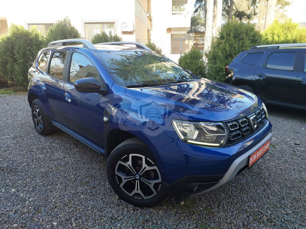 Dacia Duster II [2018 - Prezent] Blue dCi 115 2WD Prestige+ 2020