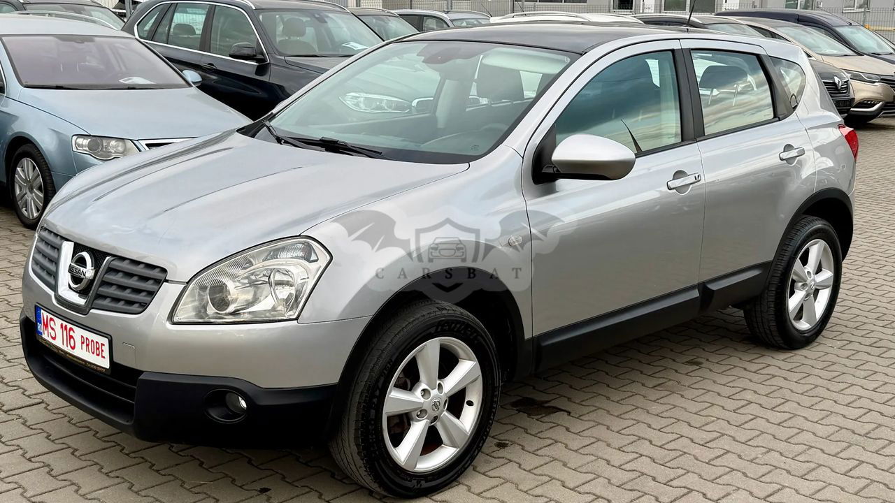 Nissan Qashqai I [2007 - 2014] 2007