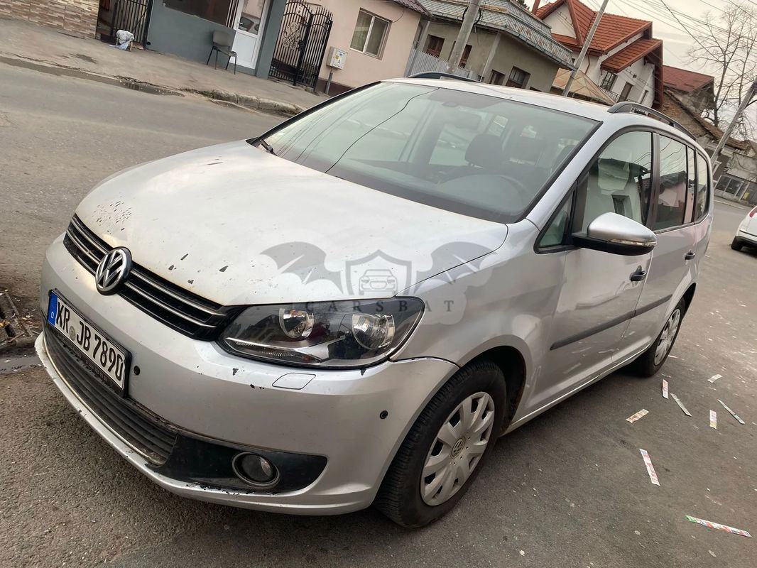 Volkswagen Sharan II [2010 - Prezent] 1.4 TSI (BlueMotion Technology) Comfortline 2011