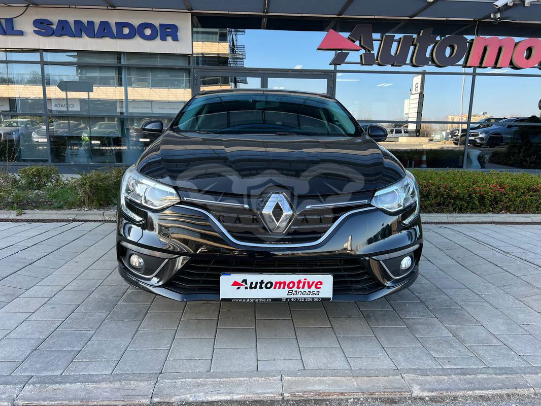 Renault Megane IV [2016 - Prezent] 2019