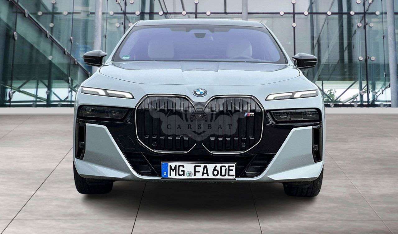 BMW 7 Series M760e xDrive AT PHEV 2024