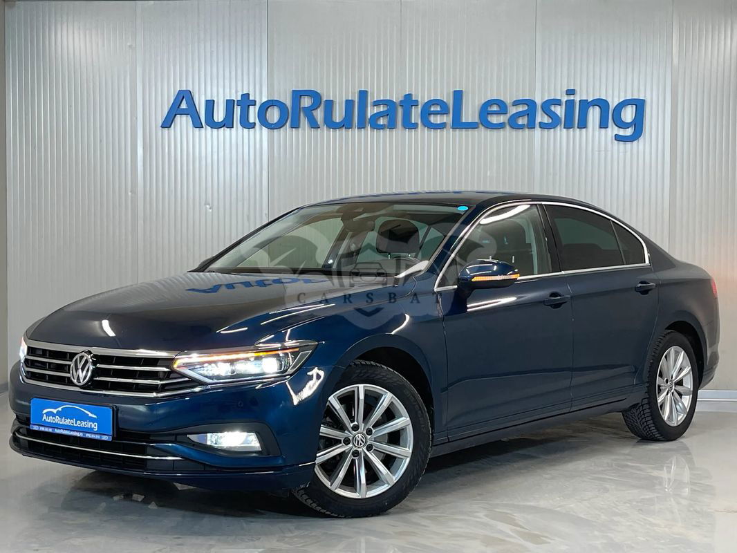 Volkswagen Passat B8 [2014 - Prezent] 1.5 TSI ACT DSG Comfortline 2020