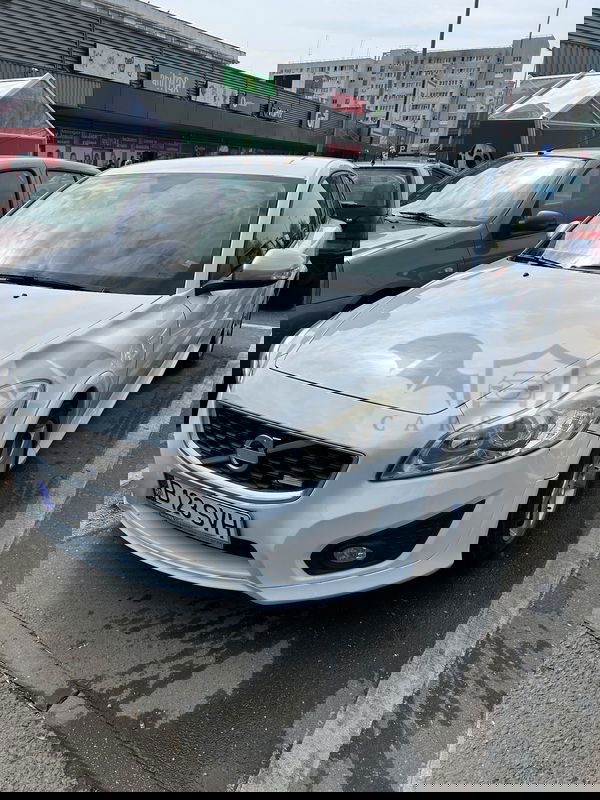 Volvo C30 2012