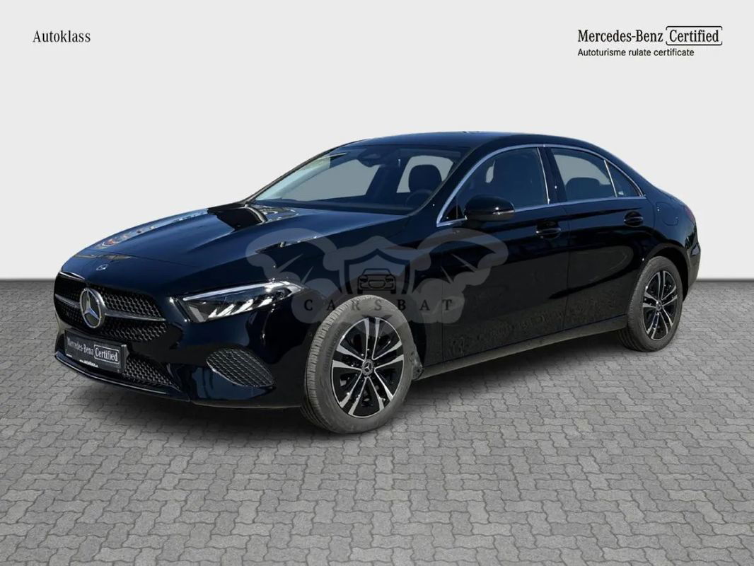 Mercedes-Benz A W177/V177 [ 2018 - Prezent] 250 e 8G-DCT Progressive Advanced 2023
