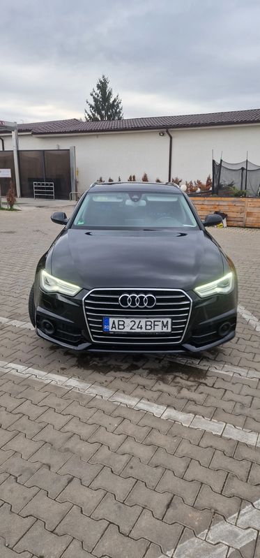 Audi A6 C7 [2011 - 2018] Avant 2.0 TDI Ultra DPF S tronic 2016