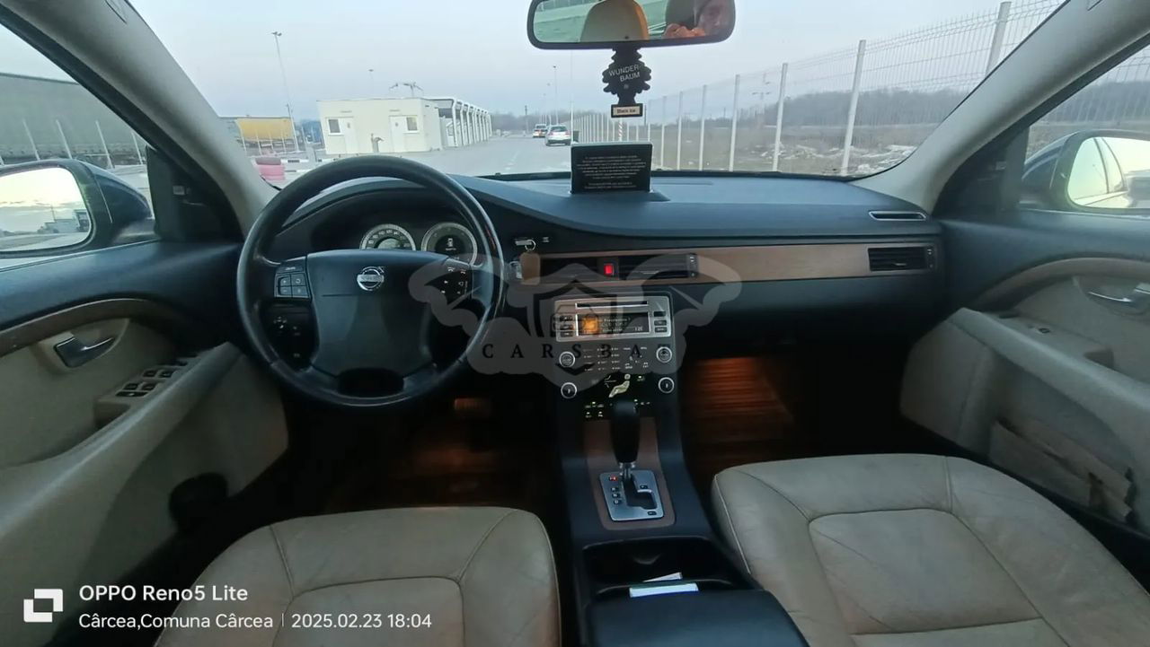 Volvo V70 III [2007 - 2016] D5 AWD Aut. Momentum 2008