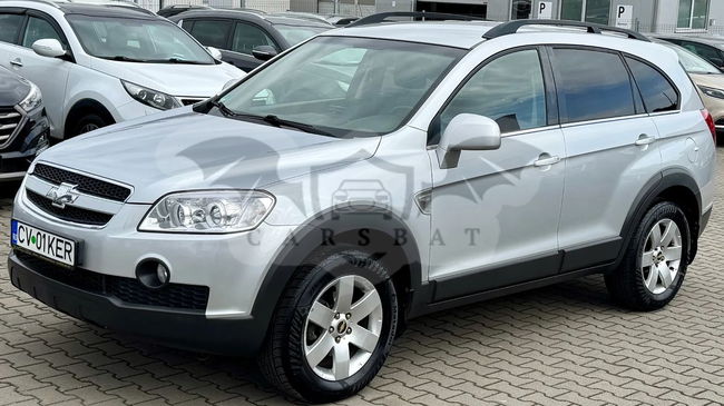 Chevrolet Captiva I [2006 - 2018] 2010