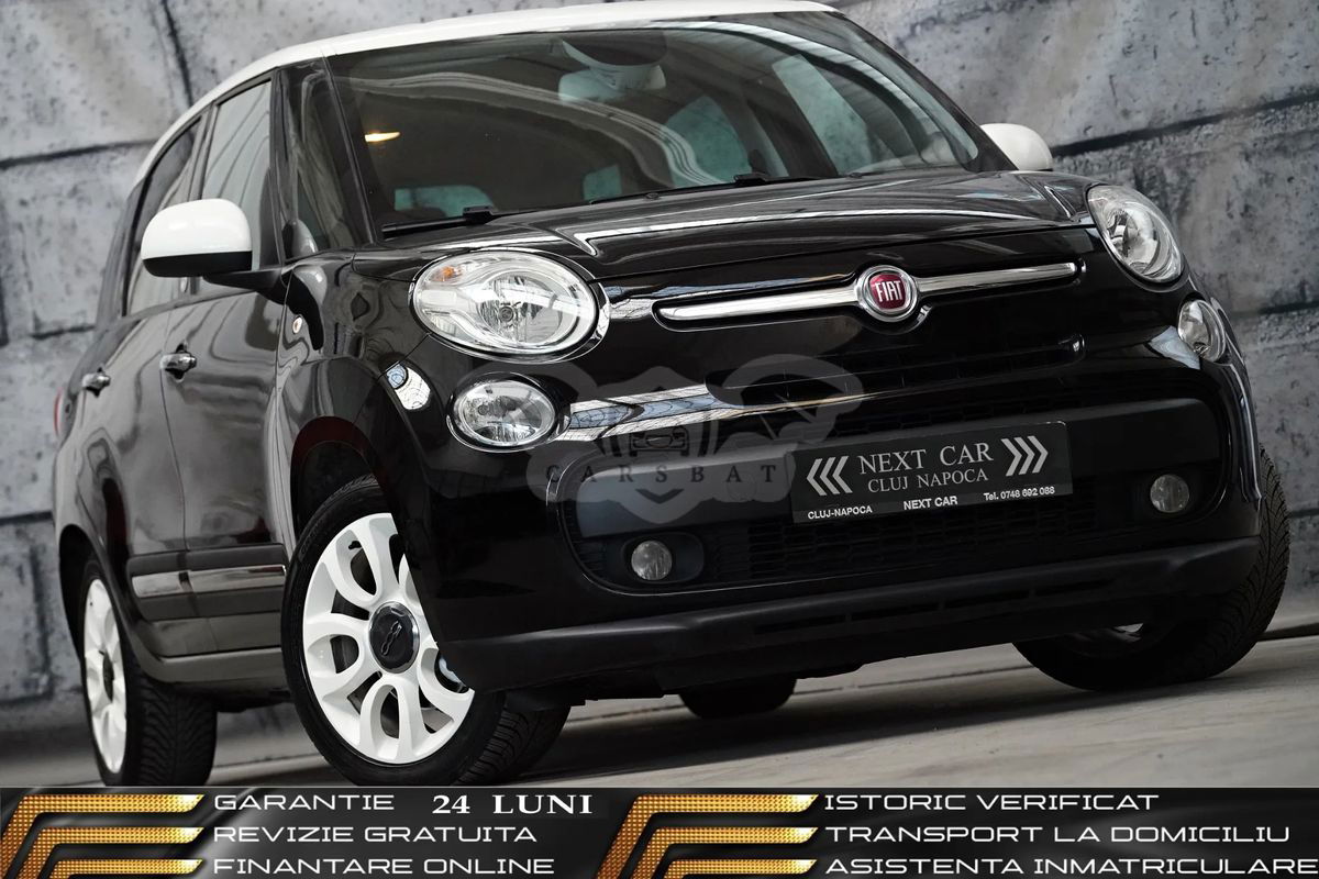 Fiat 500L 1.6 Multijet Start&Stopp Pop-Star 2014