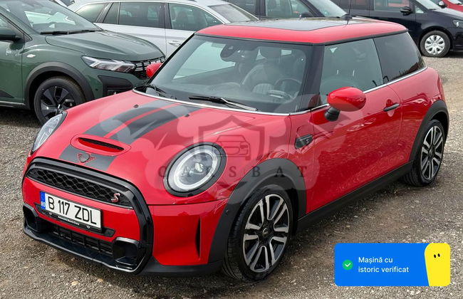 Mini Cooper AT 2023