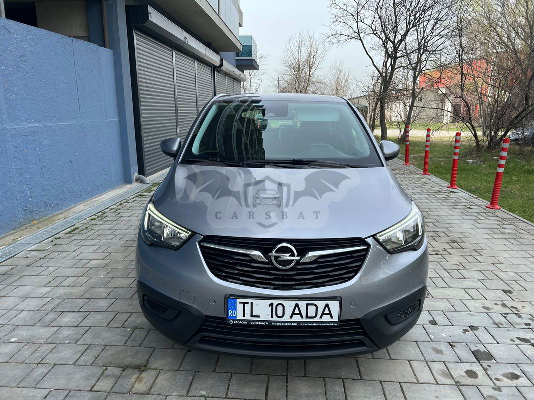 Opel Crossland 1.2 Start/Stop Edition 2020
