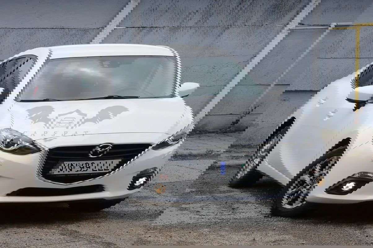 Mazda 3 III [2014 - 2018] G100 Challenge 2014