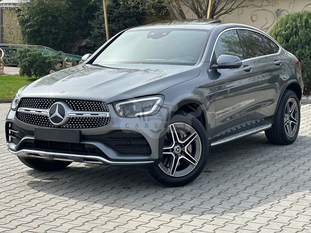 Mercedes-Benz GLC X253 [2015-2022] 2021