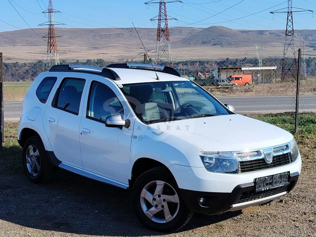 Dacia Duster I [2010 - 2017] dCi 110 FAP 4x4 Delsey 2012