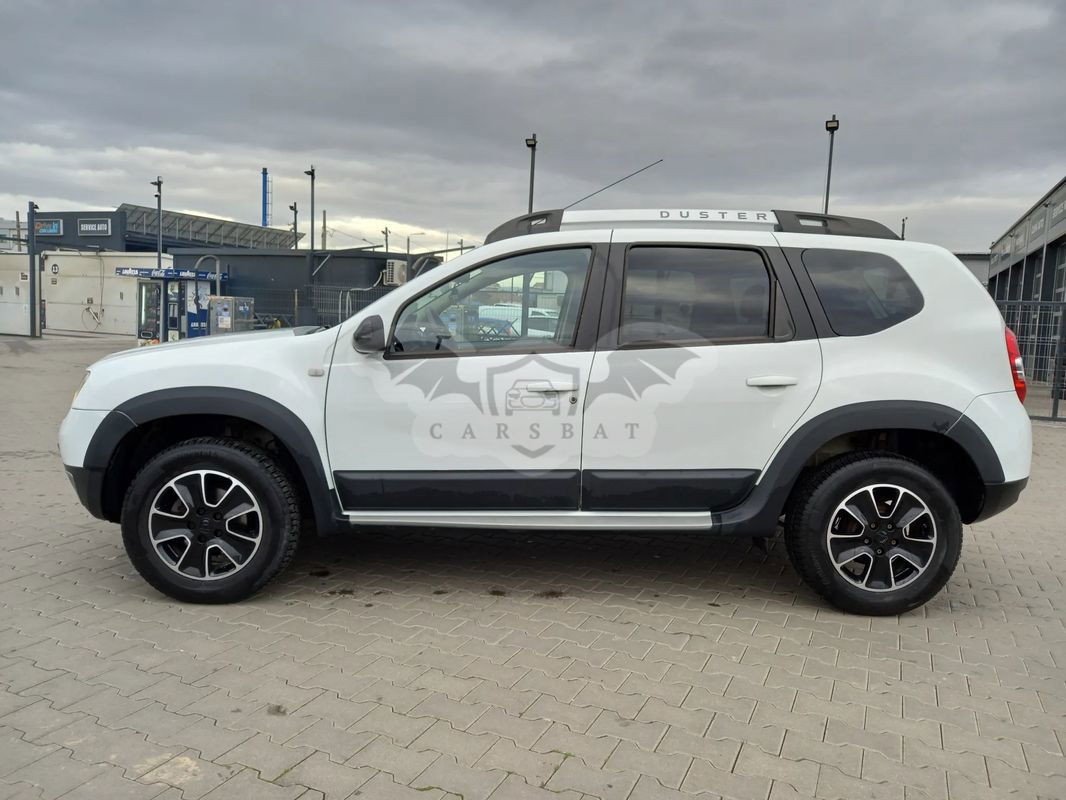 Dacia Duster I [2010 - 2017] 2016