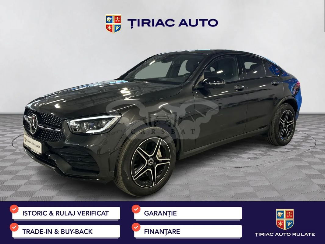 Mercedes-Benz GLC 300 e 4Matic 9G-TRONIC AMG Line 2021