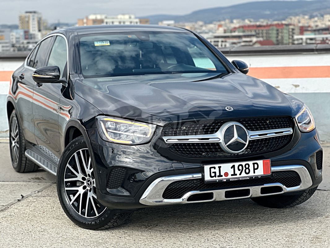 Mercedes-Benz GLC 300 d 4Matic 9G-TRONIC Exclusive 2021
