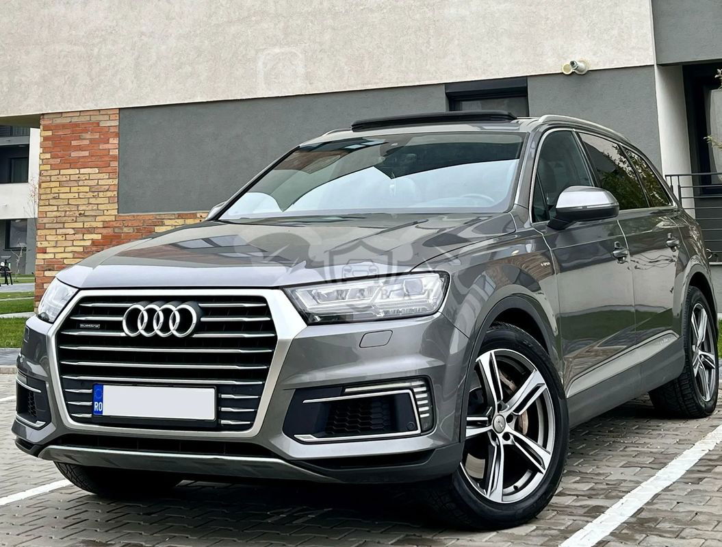 Audi Q7 4M [2015 - Prezent] e-tron 3.0 TDI quattro Tiptronic 2018
