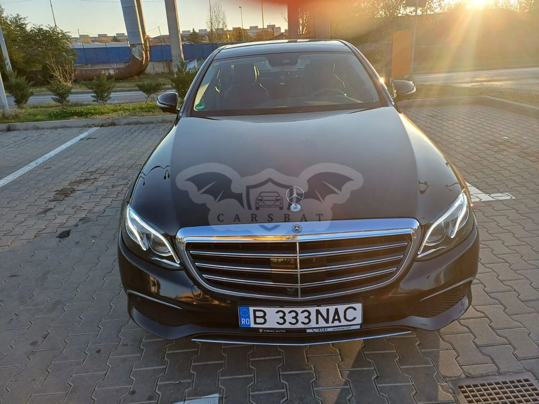 Mercedes-Benz E W213 [2016 - 2023] 220 d T-Modell 4MATIC Aut. 2019