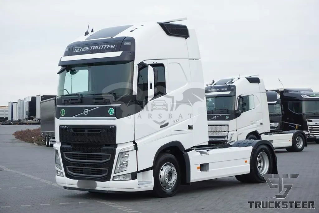Volvo FH 2019