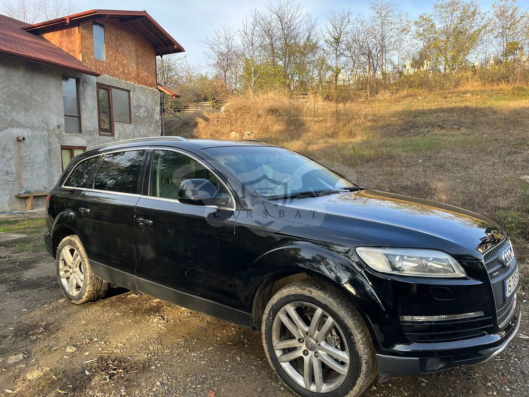 Audi Q7 3.0 TDI DPF Quattro Tiptronic 2007