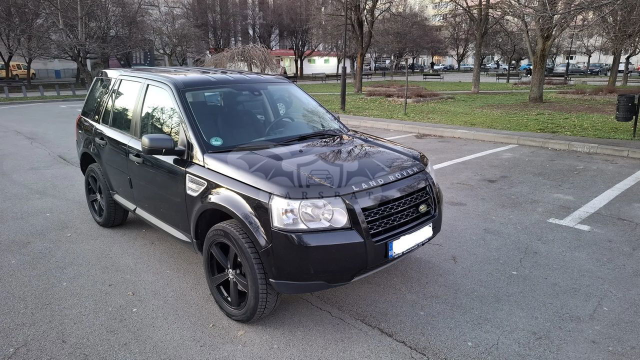 Land Rover Freelander II [2006 - 2014] 2010