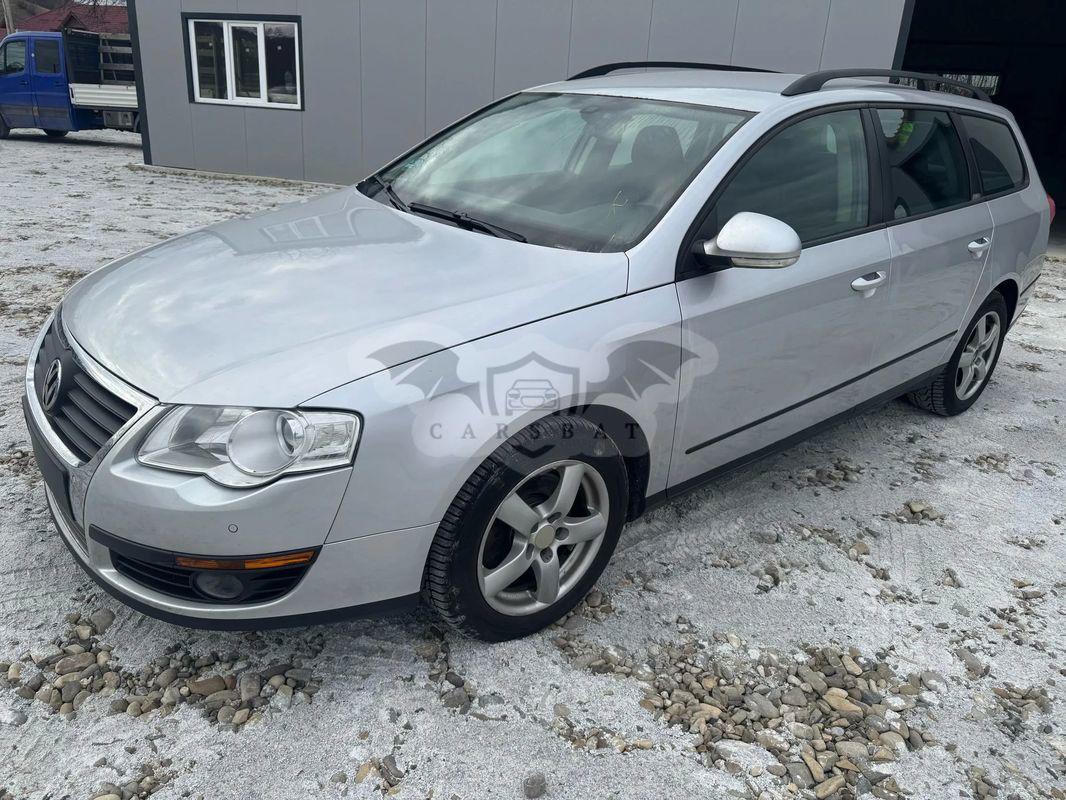 Volkswagen Passat B7 [2010 - 2014] Variant 2.0 TDI Blue TDI Comfortline 2010