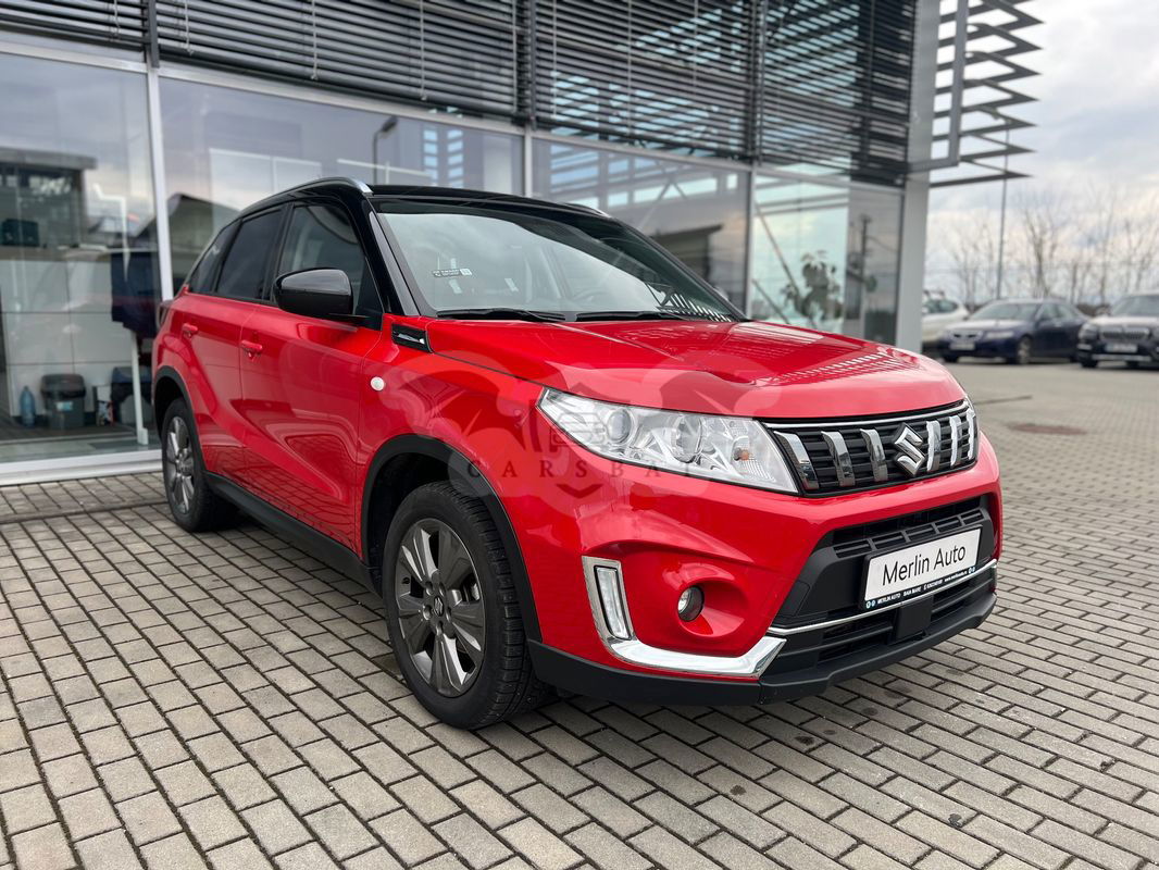 Suzuki Vitara IV [2014 - Prezent] 2019
