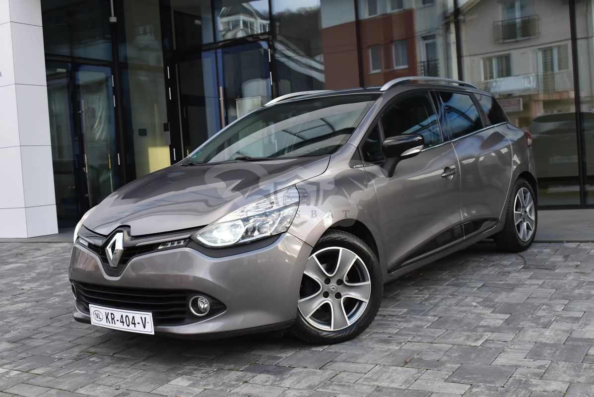 Renault Clio IV [2012 - 2019 dCi 90 Dynamique 2016