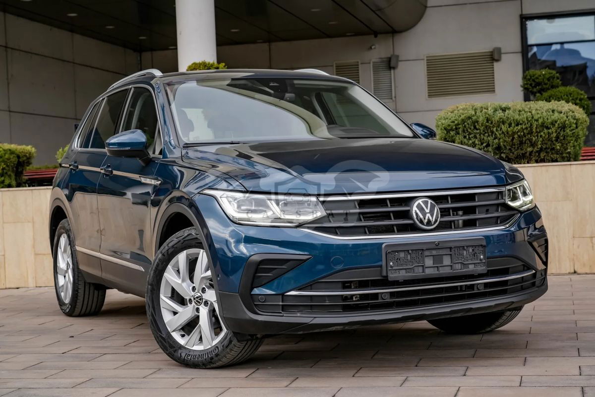 Volkswagen Tiguan 2.0 TDI SCR DSG 4Motion Elegance 2022
