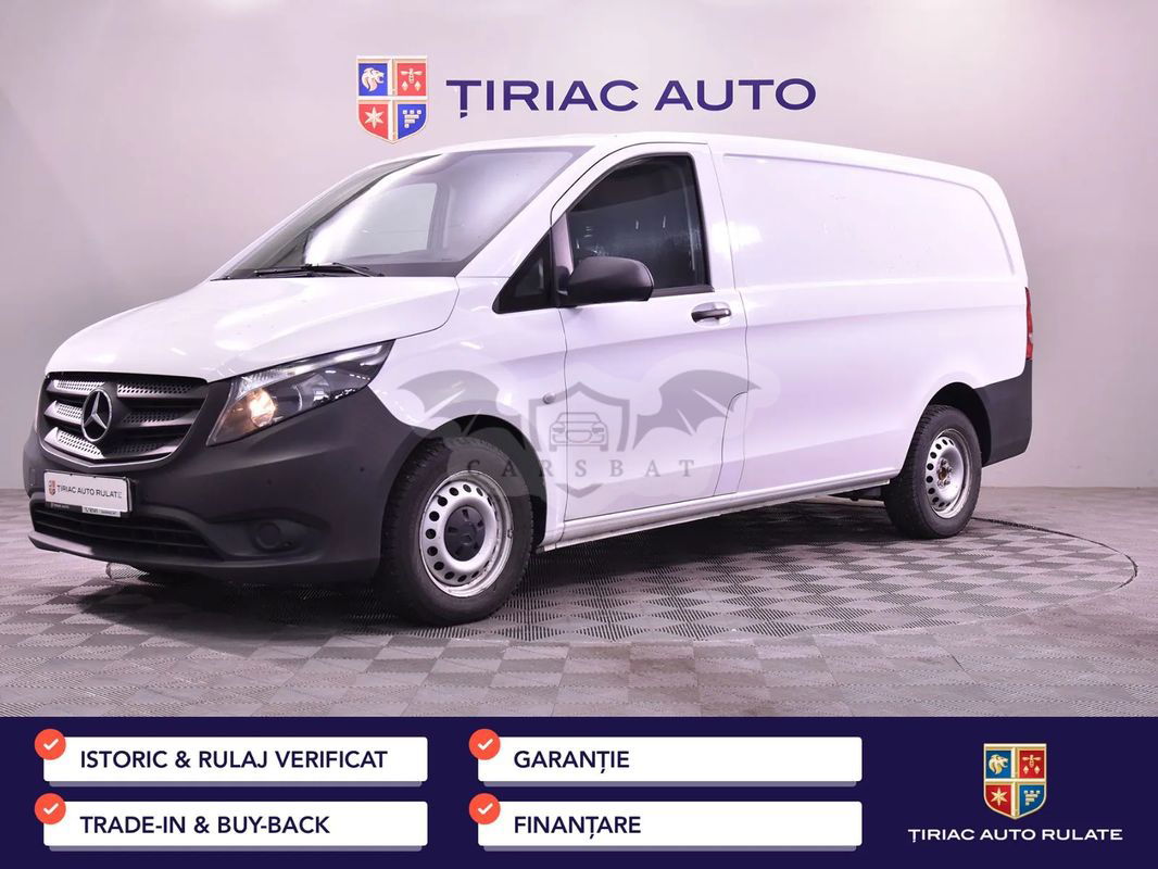 Mercedes-Benz Vito 2021