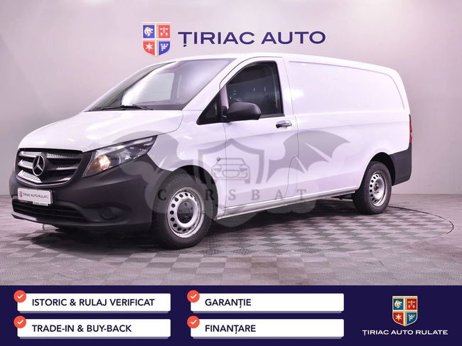 Mercedes-Benz Vito 2021