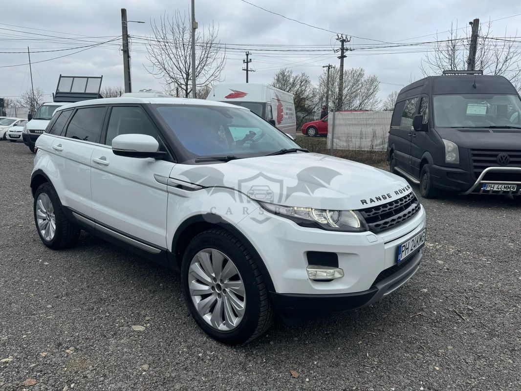 Land Rover Range Rover Evoque I [2012 - 2018] 2012