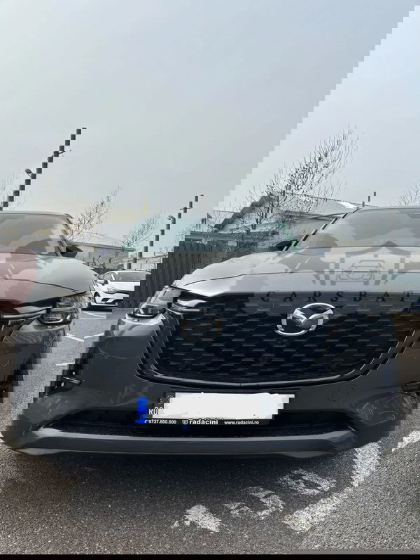 Mazda CX-60 2023