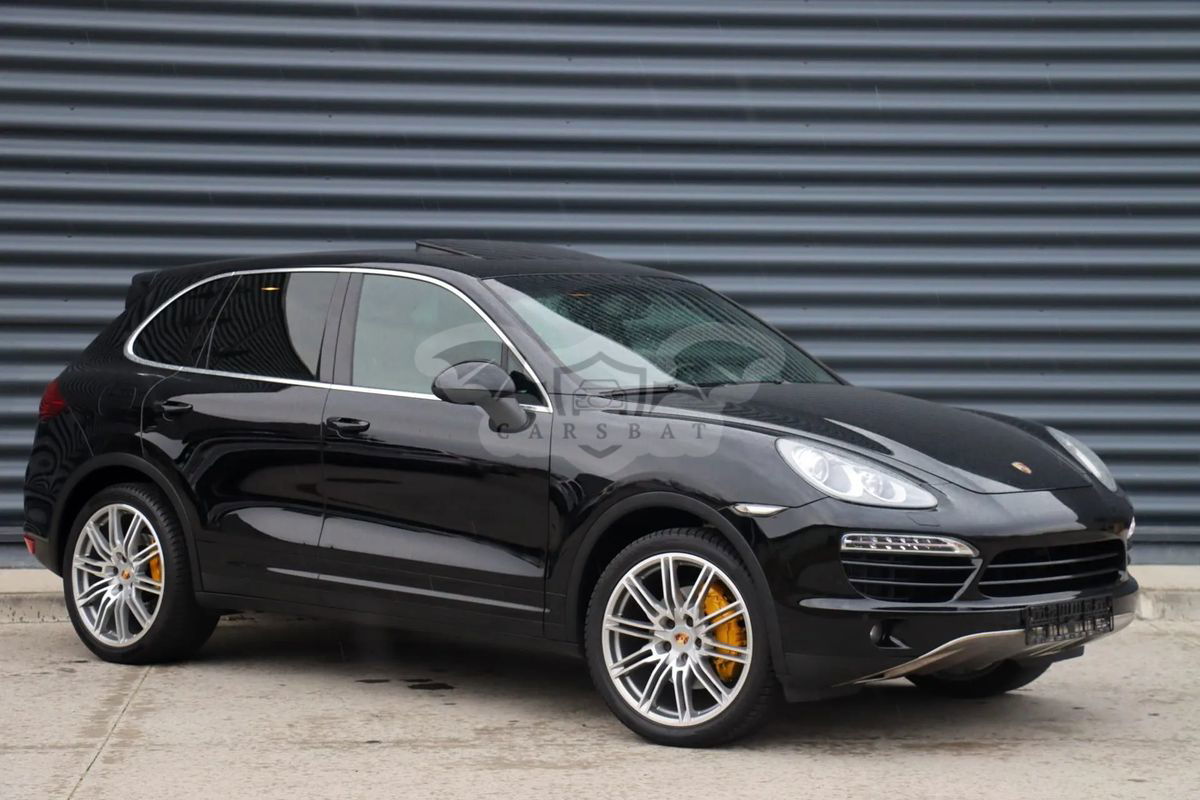 Porsche Cayenne 3.0TD TipTronic 2011