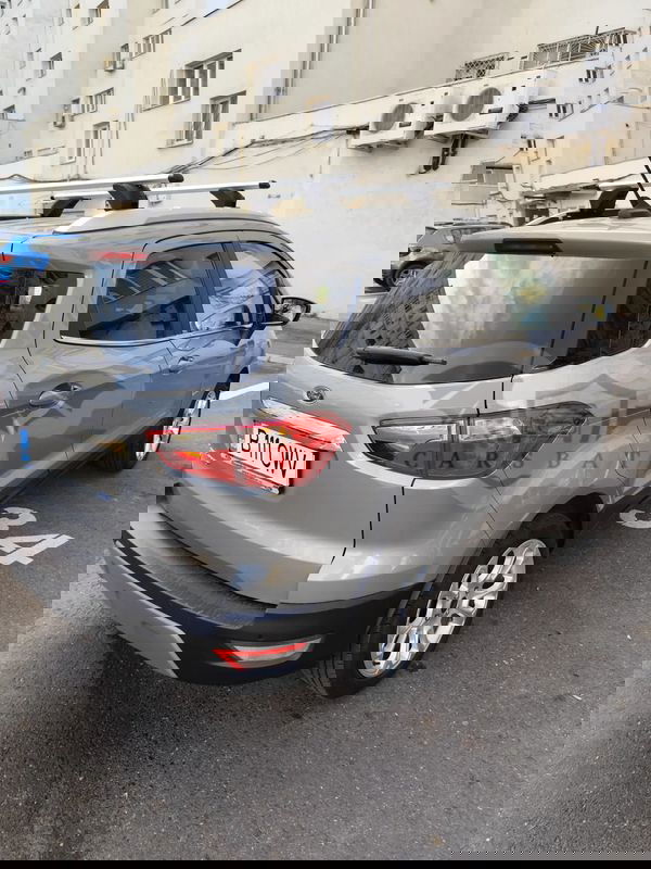 Ford Ecosport 2021