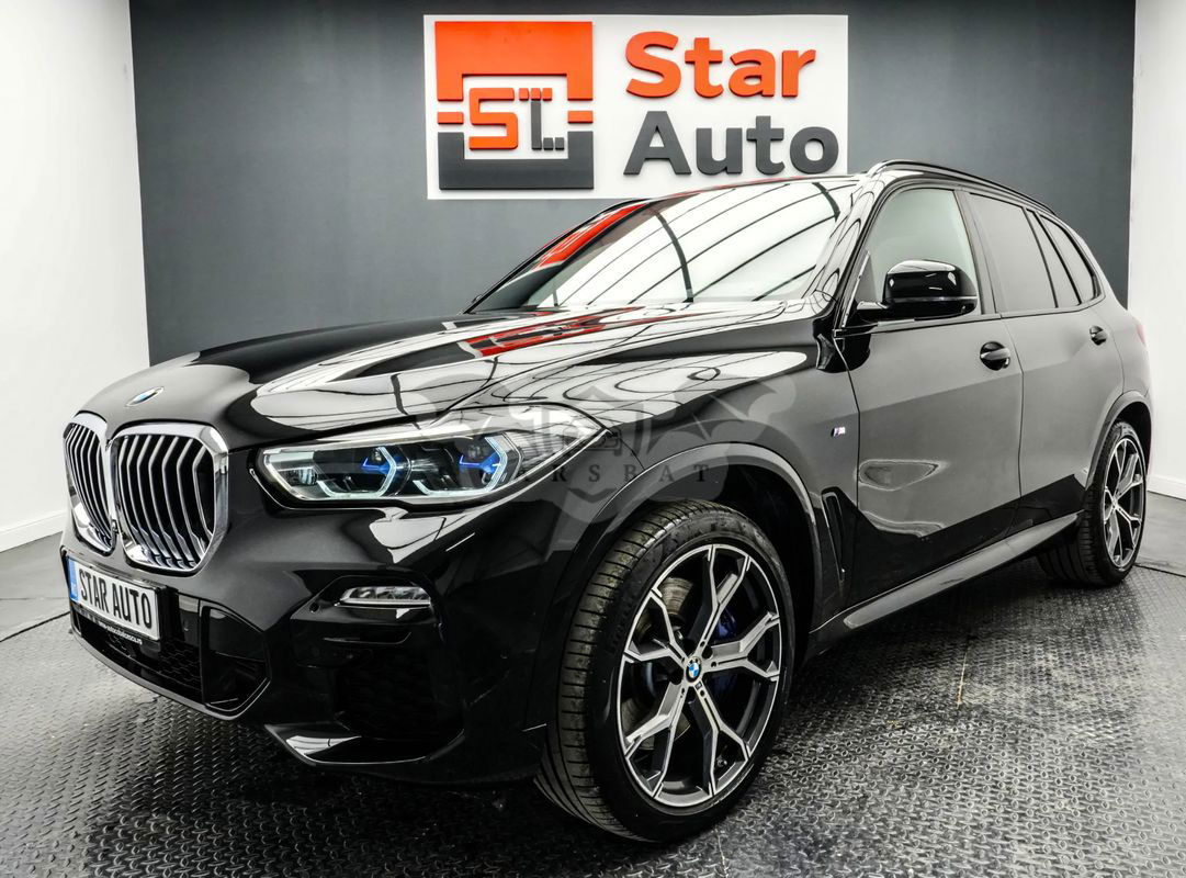 BMW X5 G05 [2018 - Prezent] xDrive40i 2020
