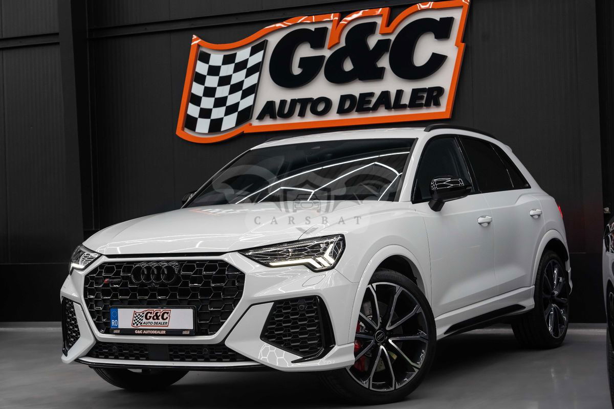 Audi RSQ3 F3 [2019 - Prezent] RSQ3 2.5 TFSI quattro S tronic 2024