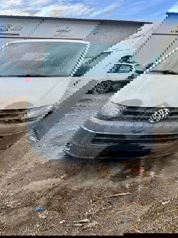 Volkswagen Transporter 2011