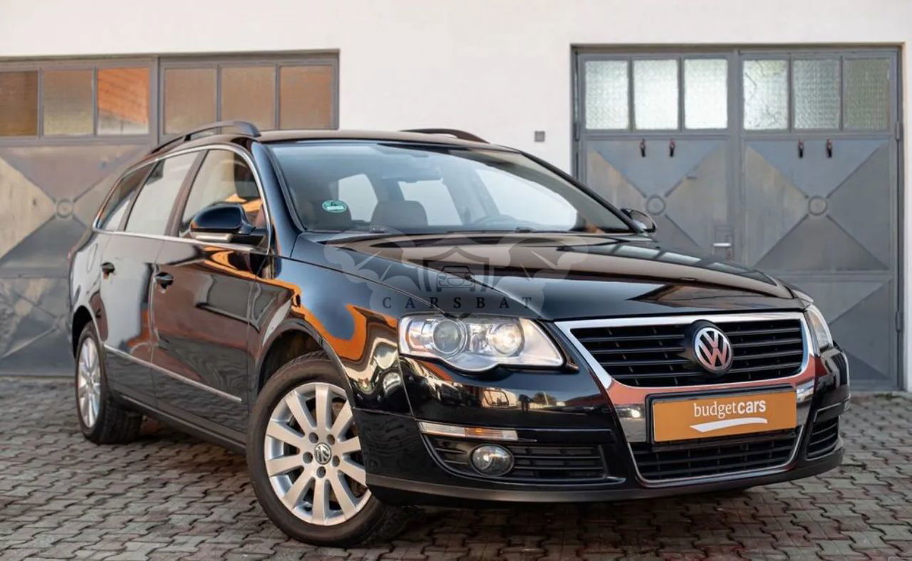 Volkswagen Passat B6 [2005 - 2010] Variant 2.0 TDI Comfortline 2006