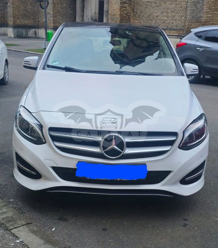 Mercedes-Benz B W246 [2011 - 2018] 2015