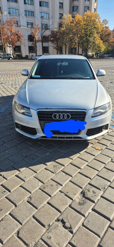 Audi A4 2.0 TDI B8 2009
