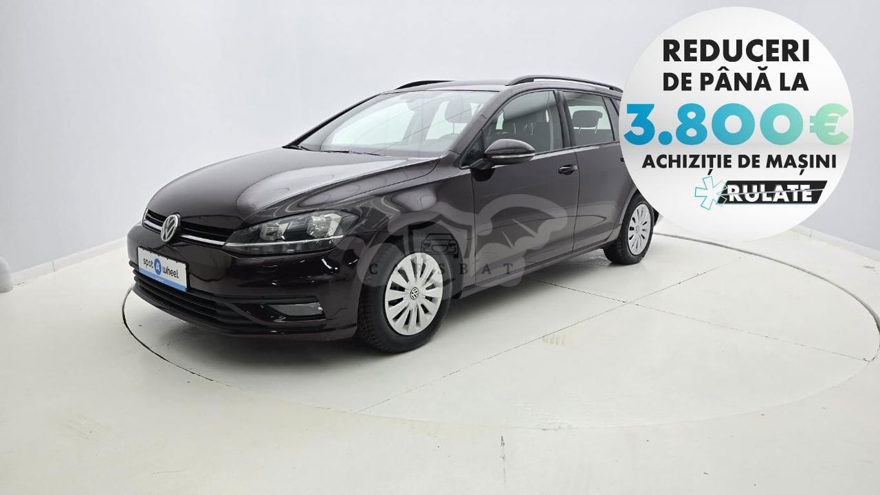 Volkswagen Golf VII [2012 - 2020] 1.6 TDI Trendline 2018