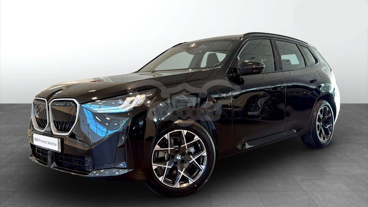 BMW X3 20 xDrive AT MHEV 2025