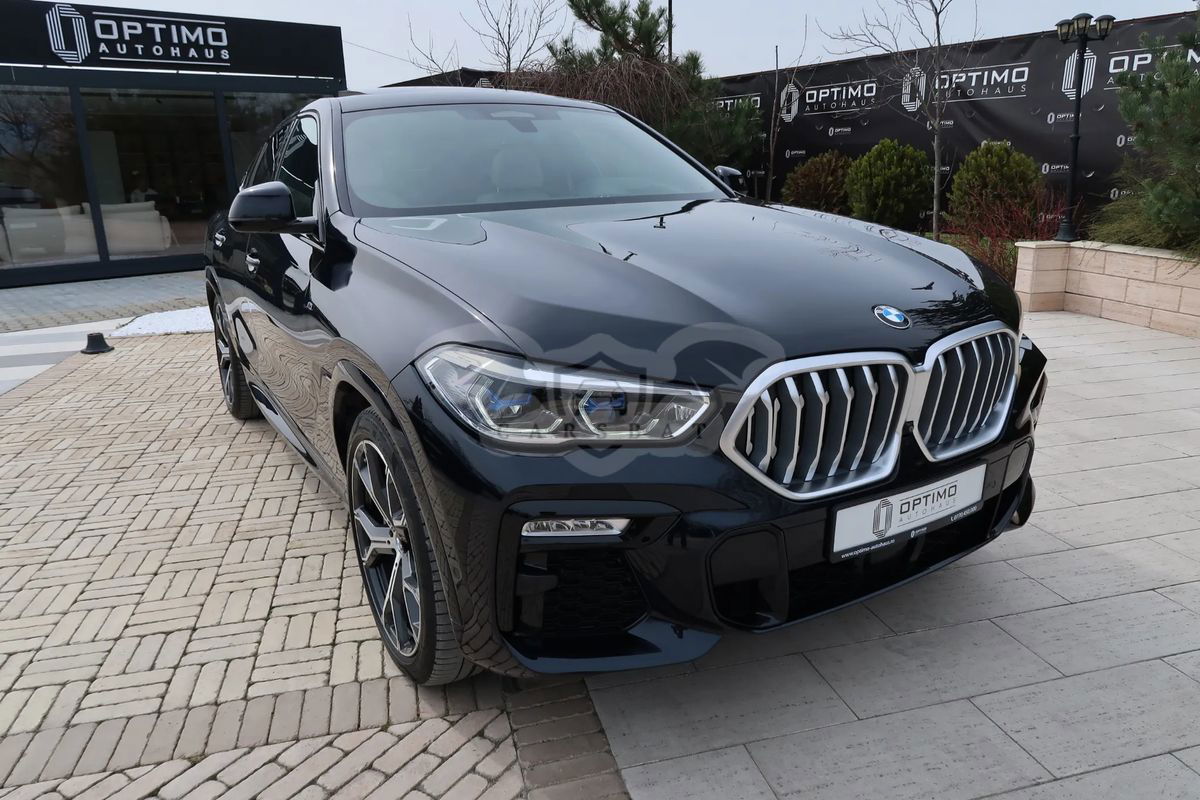 BMW X6 xDrive30d 2020