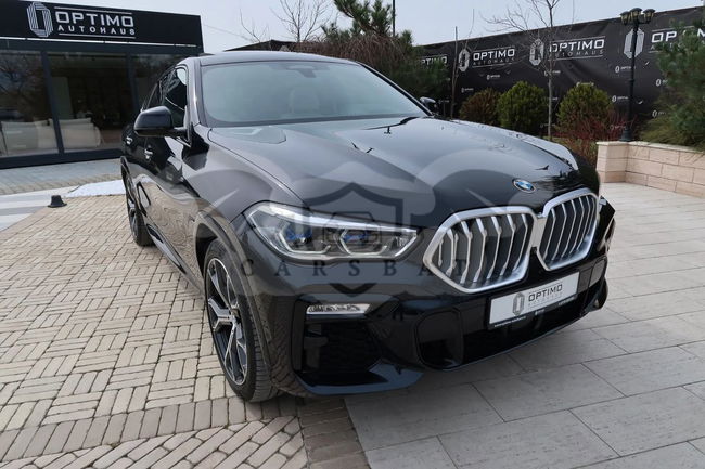 BMW X6 xDrive30d 2020