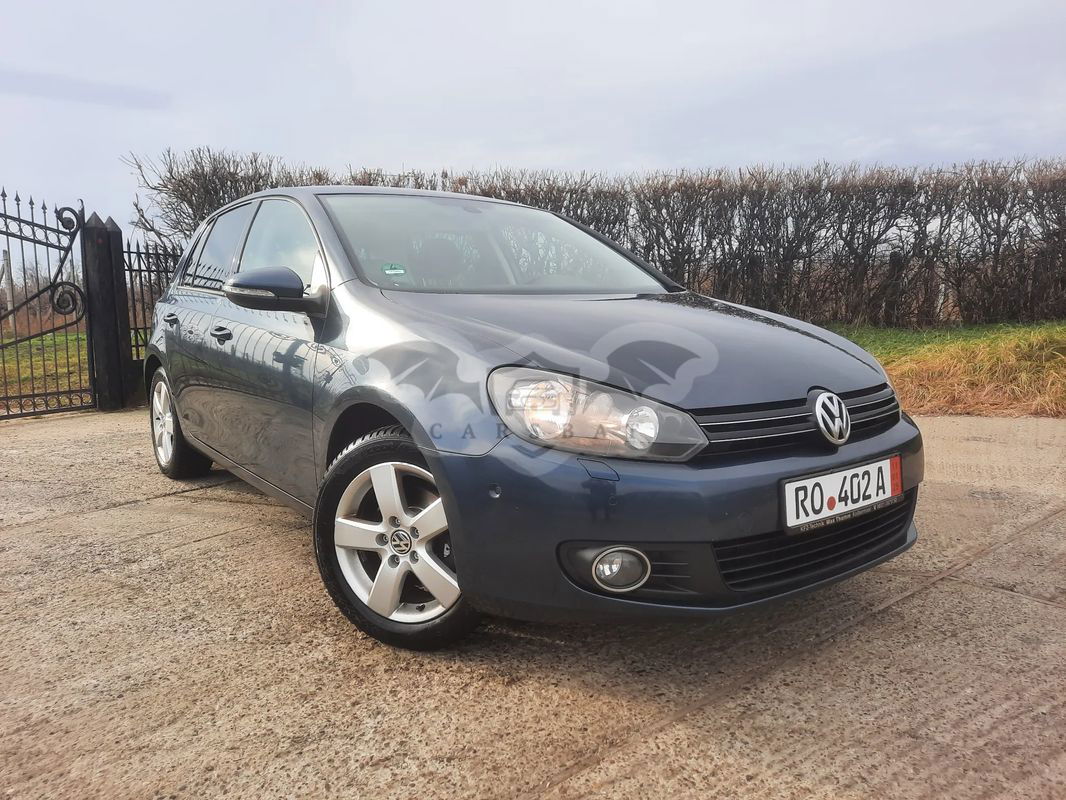 Volkswagen Golf VI [2008 -2013] 1.2 TSI BlueMotion Technology Team 2011