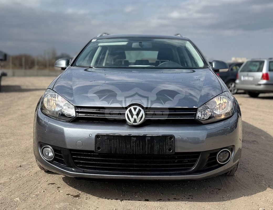 Volkswagen Golf Plus VI [2008 -2014] 1.6 TDI DPF BlueMotion Technology Team 2010