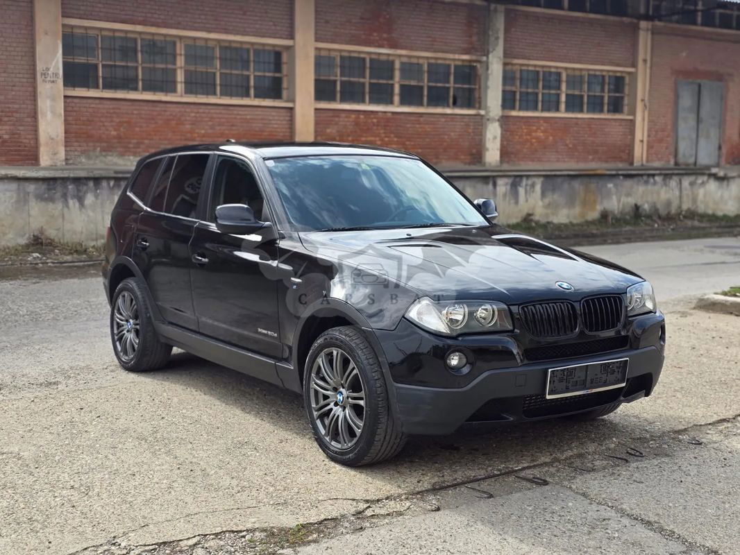 BMW X3 E83 [2003 - 2010] xDrive20d Aut. Edition Exclusive 2010