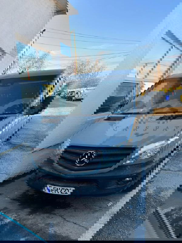 Mercedes-Benz Sprinter 2014